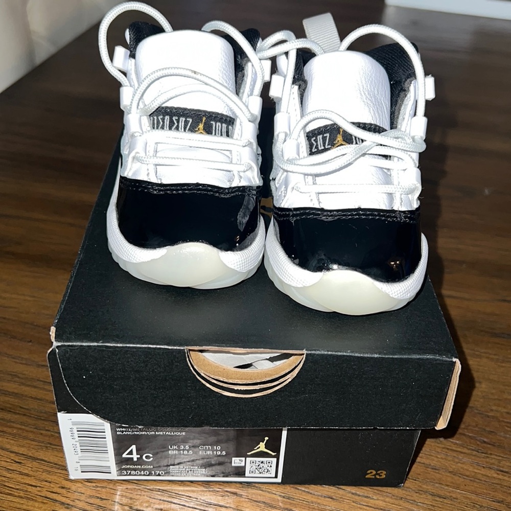 Jordan 11 retro